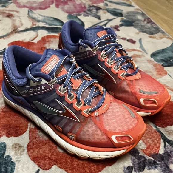 Brooks Women's 7 Transcend 2 Running shoes - Picture 5 of 6